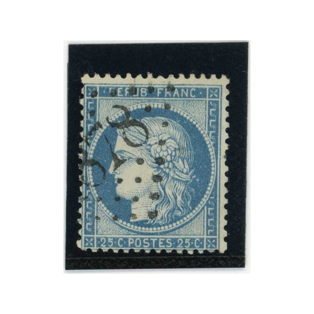 YT 60C - Oblitéré - Cote 2 Euros