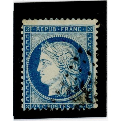YT 60C - Oblitéré - Cote 2 Euros