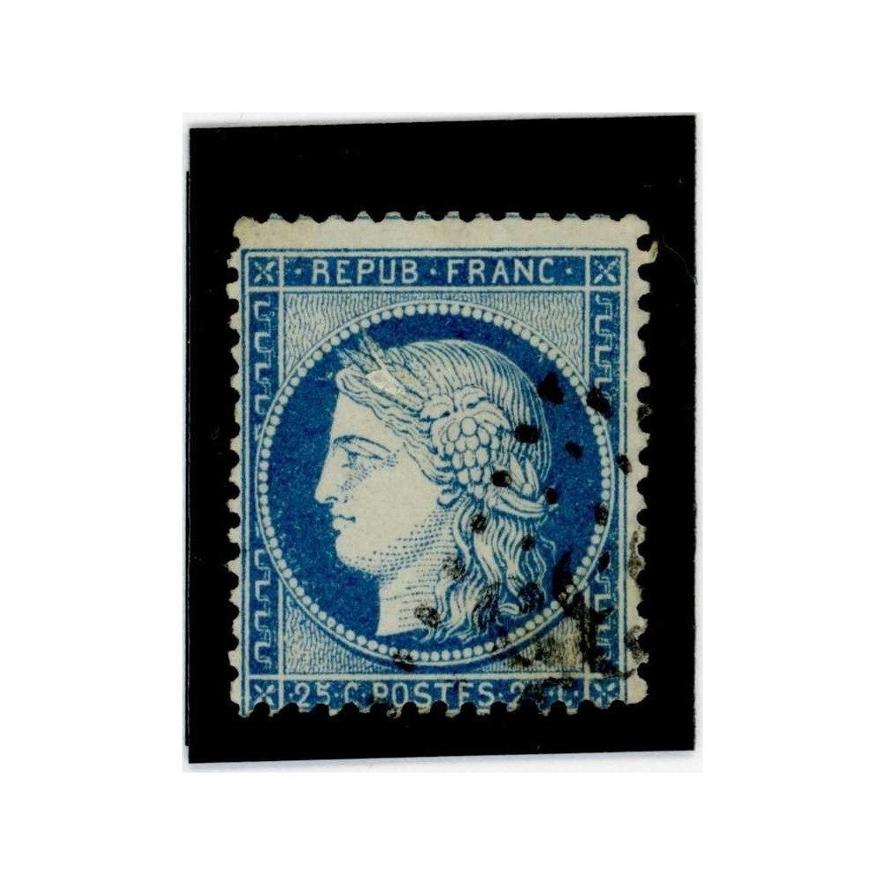 YT 60C - Oblitéré - Cote 2 Euros