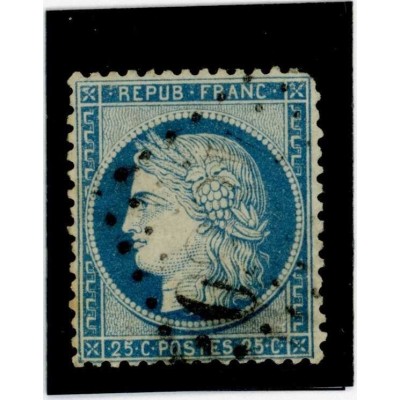 YT 60C - Oblitéré - Cote 2 Euros