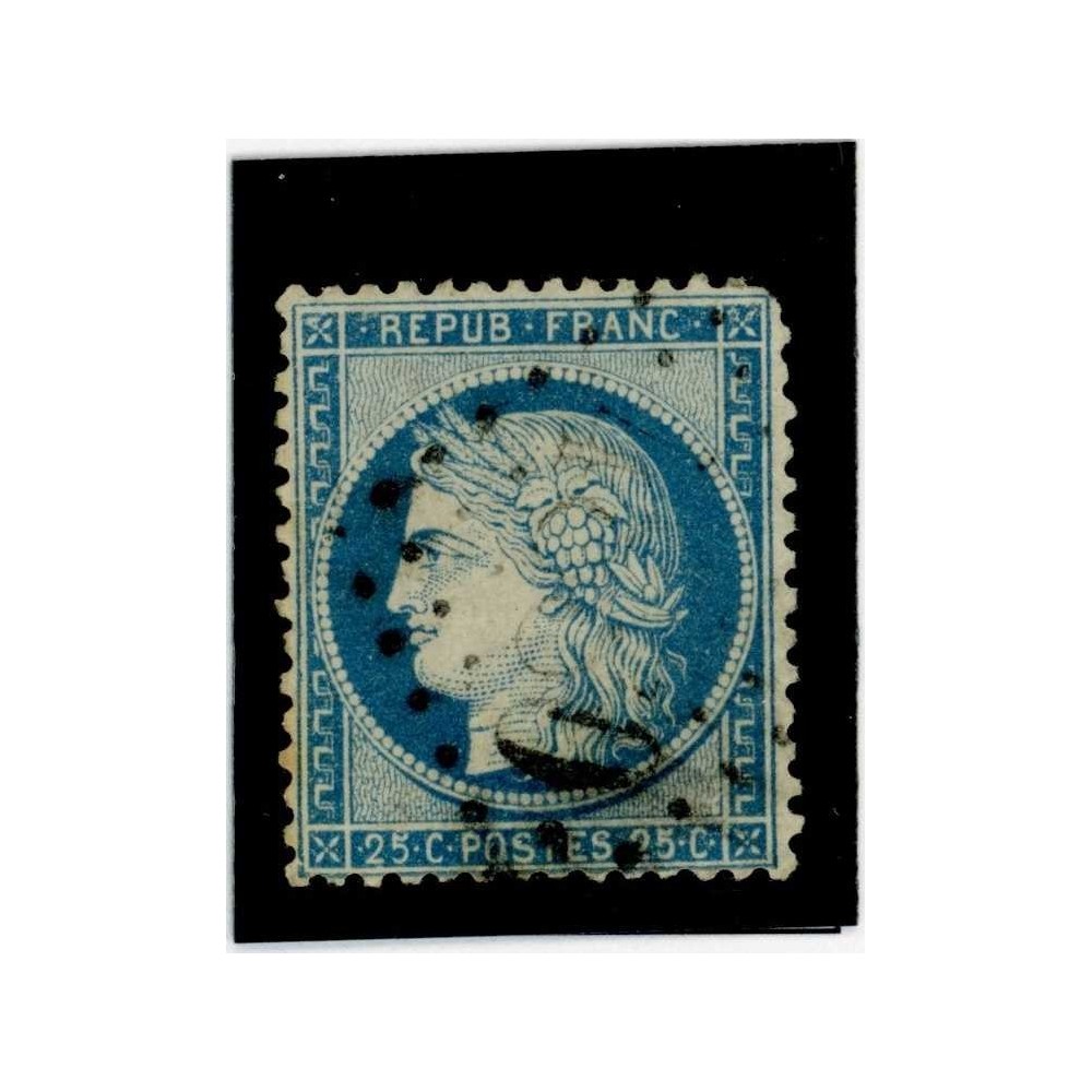 YT 60C - Oblitéré - Cote 2 Euros