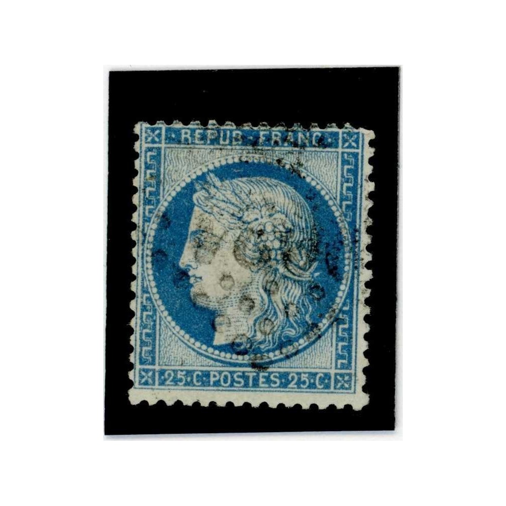 YT 60C - Oblitéré - Cote 2 Euros