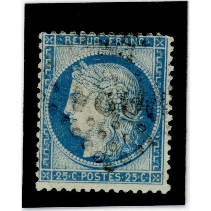 YT 60C - Oblitéré - Cote 2 Euros