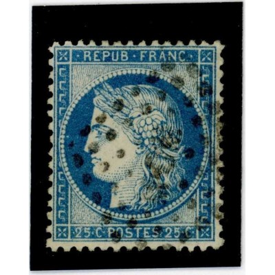 YT 60C - Oblitéré - Cote 2 Euros