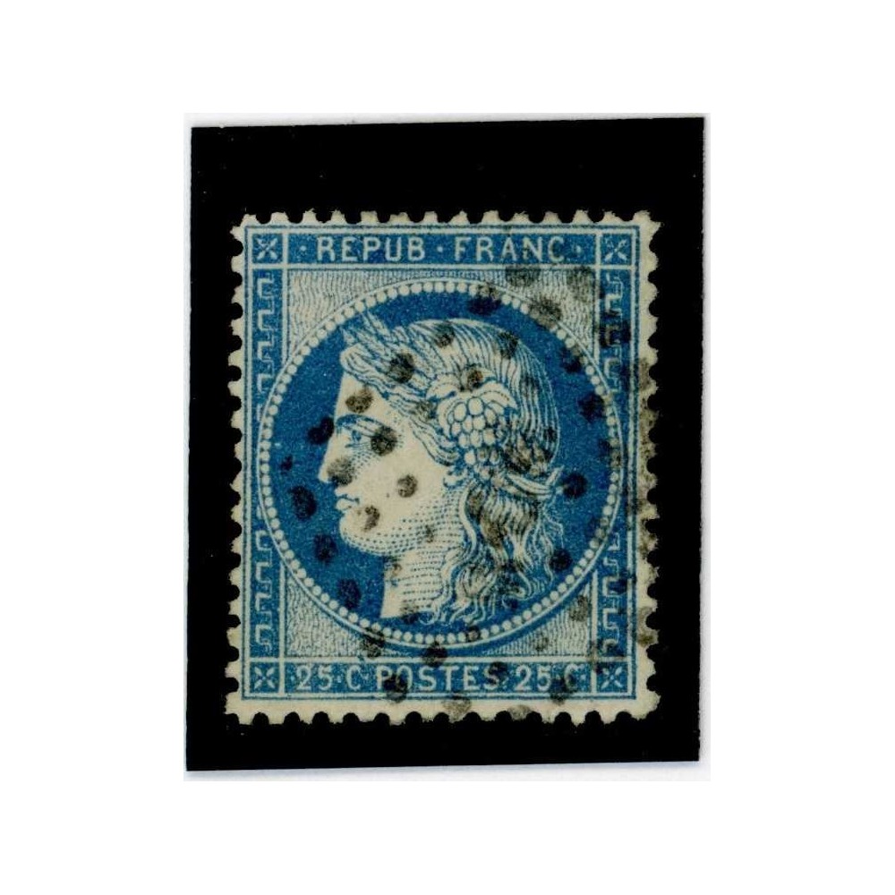 YT 60C - Oblitéré - Cote 2 Euros
