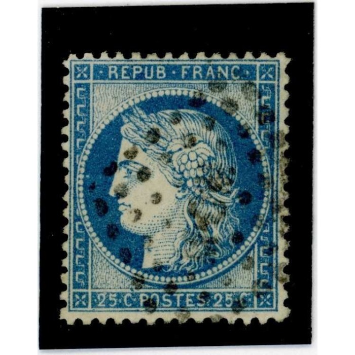 YT 60C - Oblitéré - Cote 2 Euros