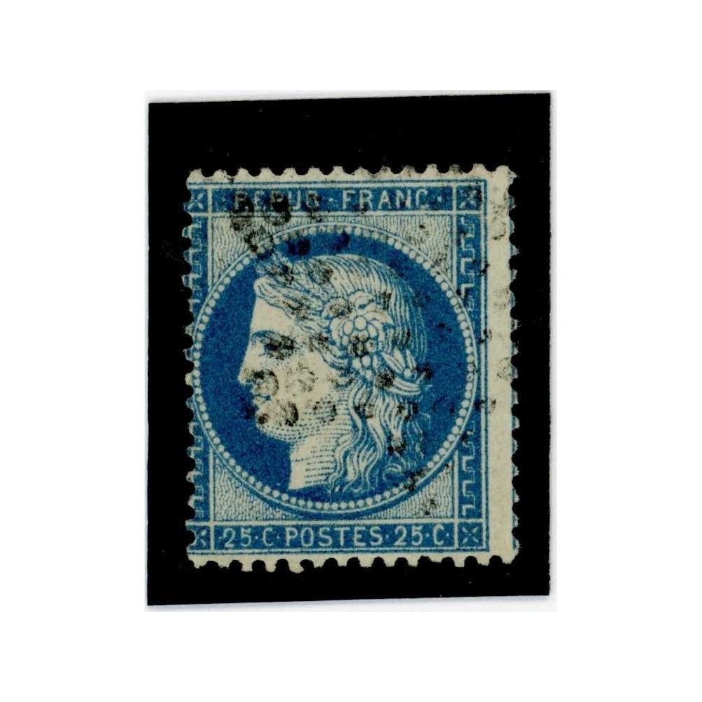YT 60C - Oblitéré - Cote 2 Euros
