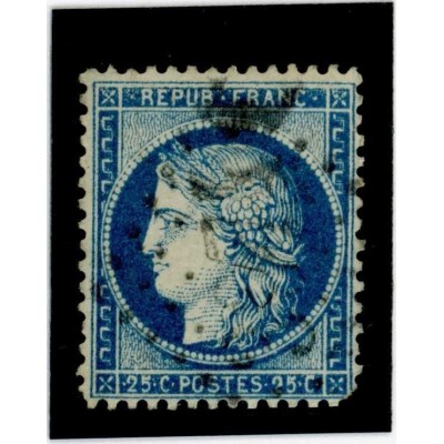 YT 60C - Oblitéré - Cote 2 Euros