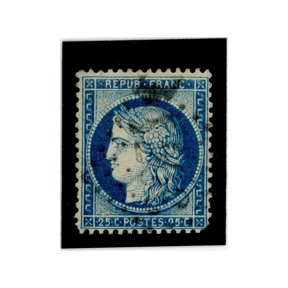 YT 60C - Oblitéré - Cote 2 Euros