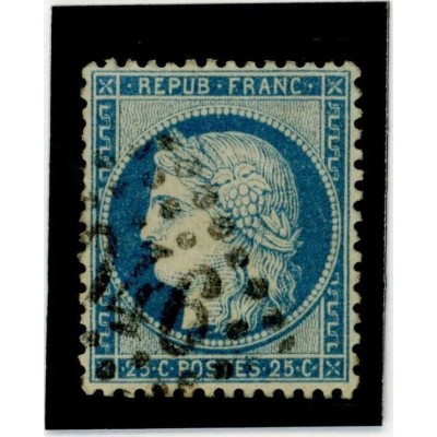 YT 60C - Oblitéré - Cote 2 Euros