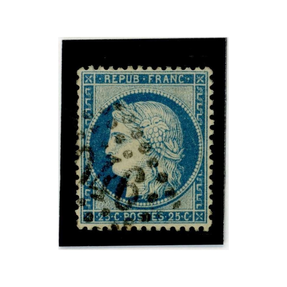 YT 60C - Oblitéré - Cote 2 Euros