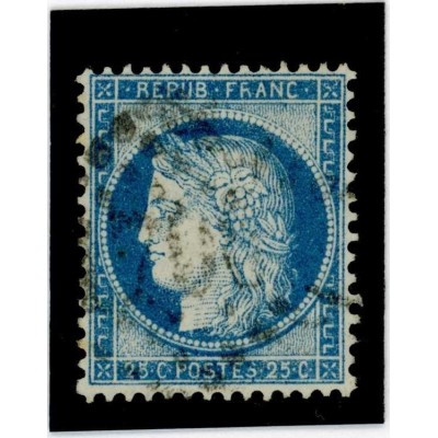 YT 60C - Oblitéré - Cote 2 Euros