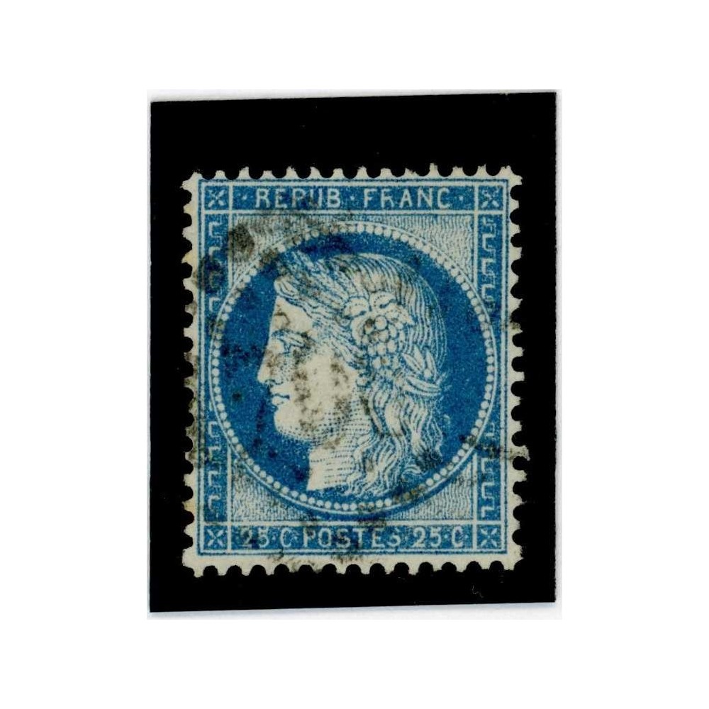 YT 60C - Oblitéré - Cote 2 Euros