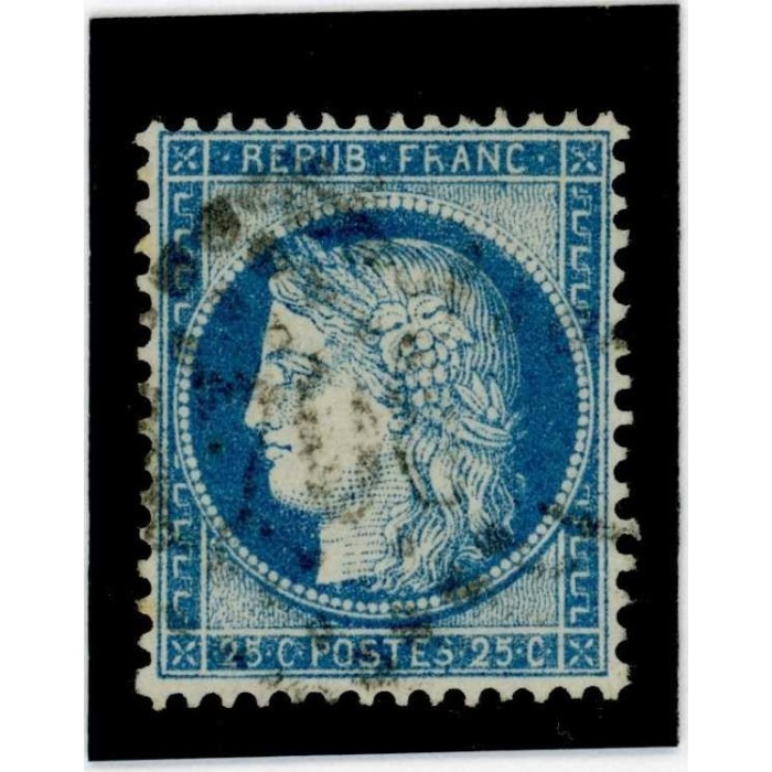 YT 60C - Oblitéré - Cote 2 Euros