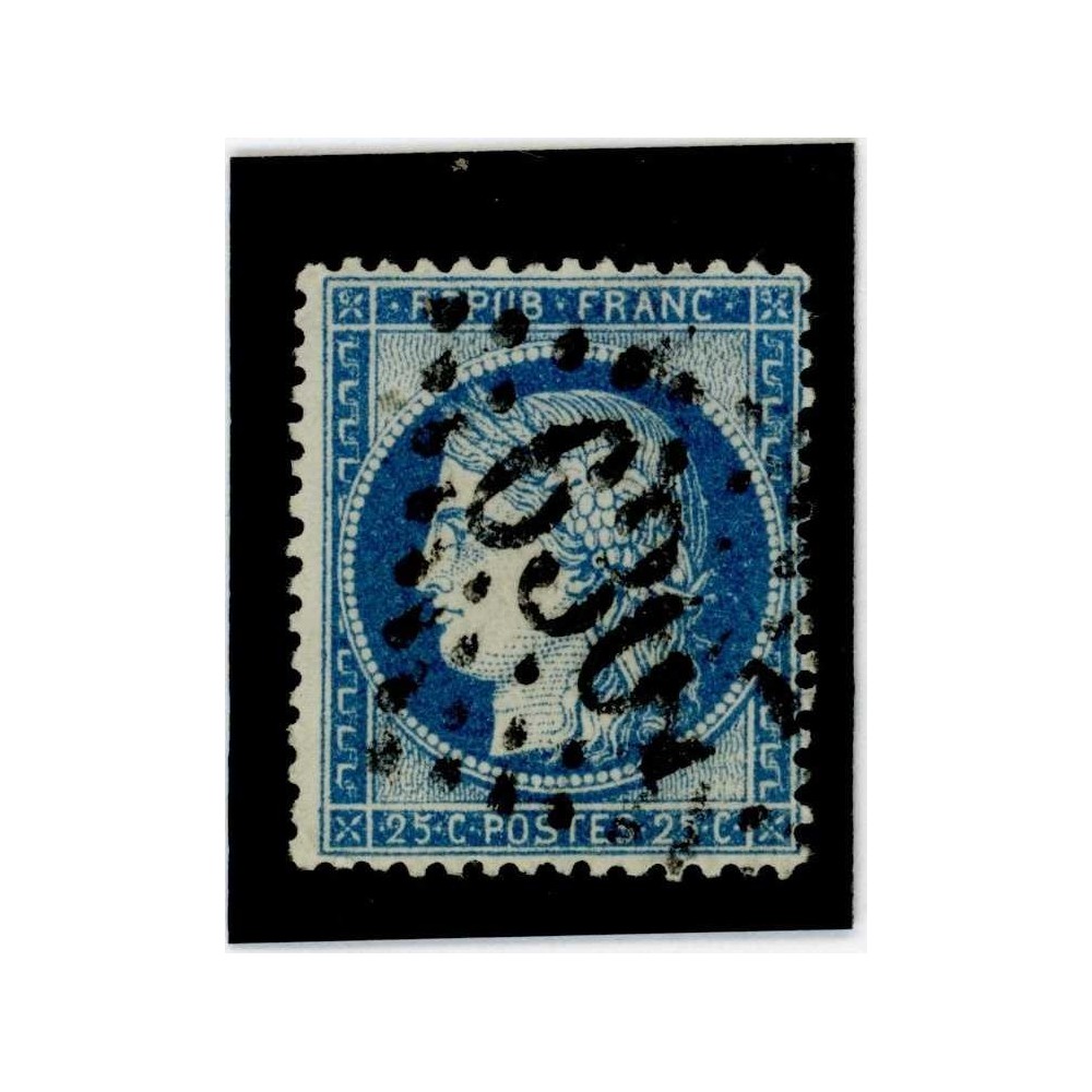 YT 60C - Oblitéré - Cote 2 Euros