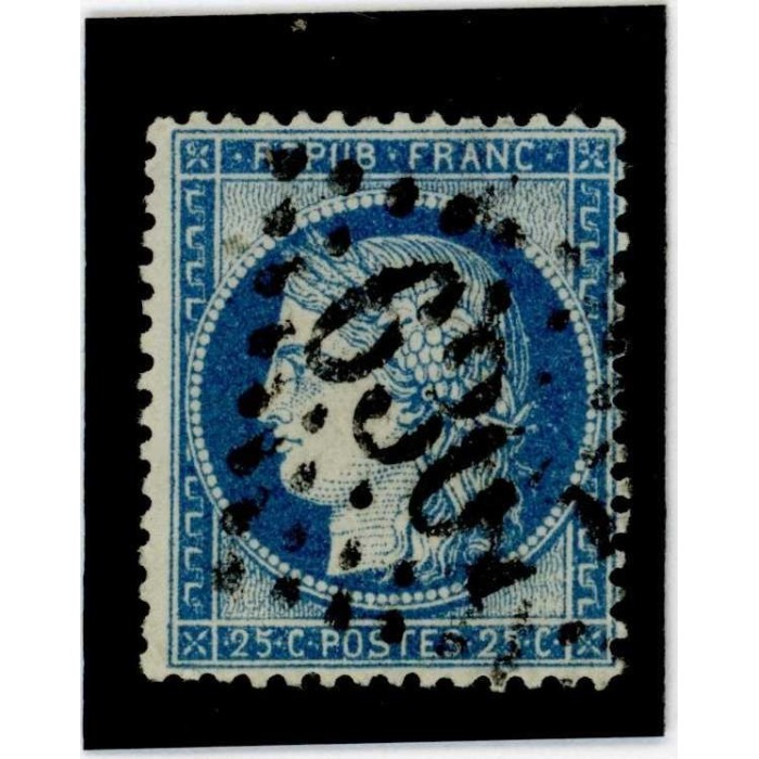 YT 60C - Oblitéré - Cote 2 Euros