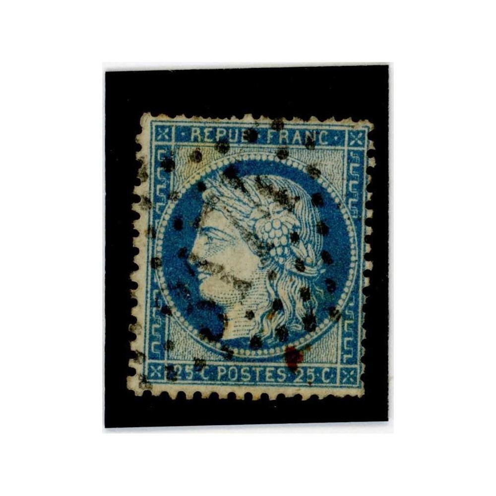 YT 60C - Oblitéré - Cote 2 Euros