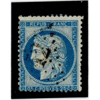 YT 60C - Oblitéré - Cote 2 Euros