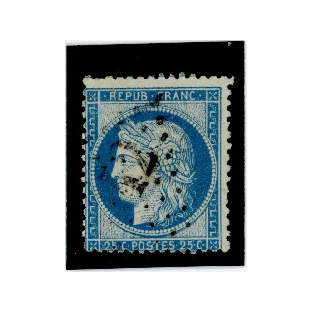 YT 60C - Oblitéré - Cote 2 Euros