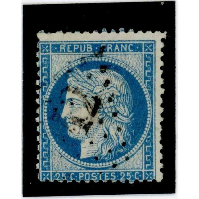 YT 60C - Oblitéré - Cote 2 Euros