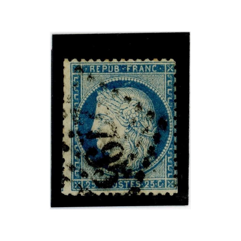 YT 60C - Oblitéré - Cote 2 Euros