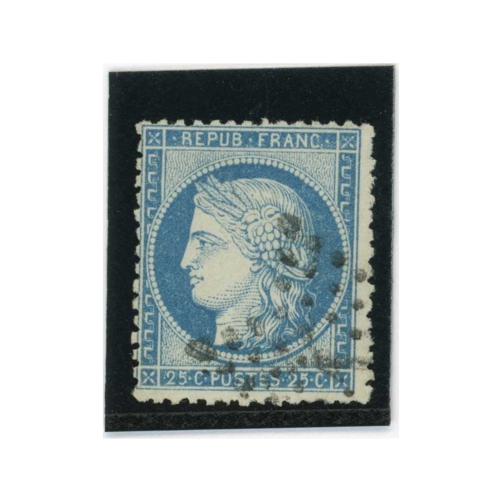 YT 60C - Oblitéré - Cote 2 Euros