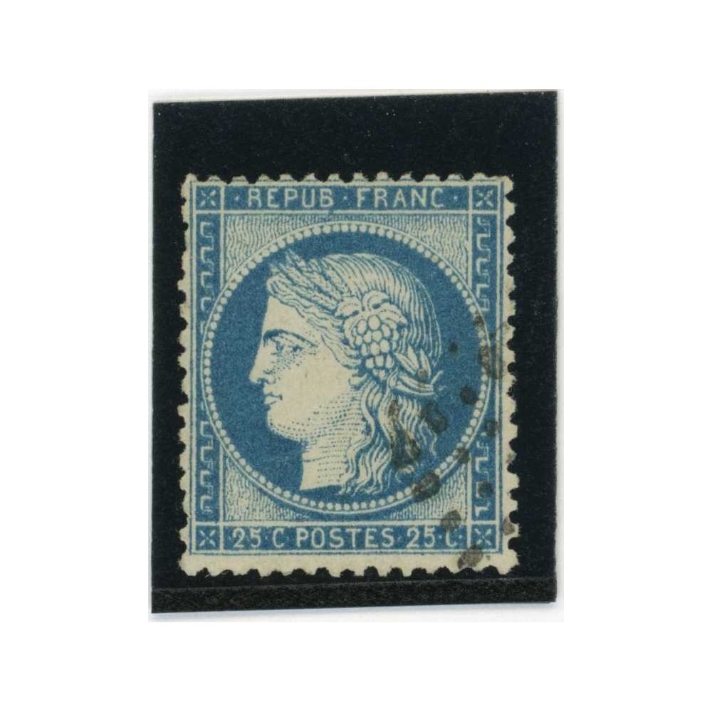 YT 60C - Oblitéré - Cote 2 Euros