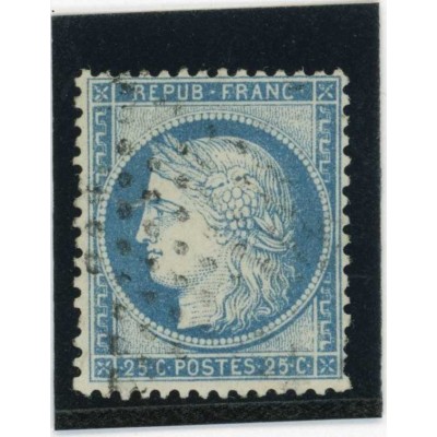 YT 60C - Oblitéré - Cote 2 Euros