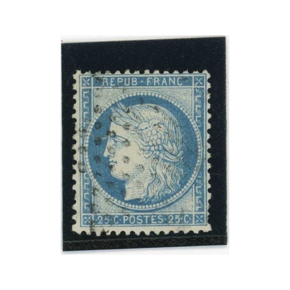 YT 60C - Oblitéré - Cote 2 Euros
