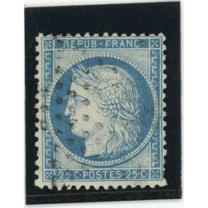 YT 60C - Oblitéré - Cote 2 Euros