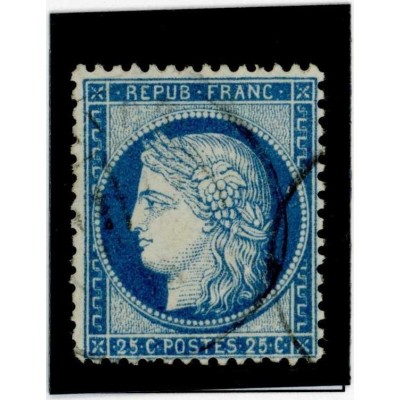 YT 60C - Oblitéré - Cote 2 Euros