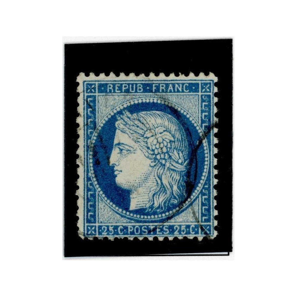 YT 60C - Oblitéré - Cote 2 Euros