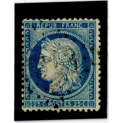 YT 60C - Oblitéré - Cote 2 Euros