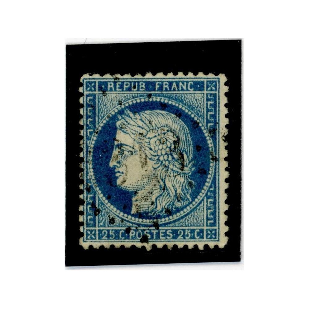 YT 60C - Oblitéré - Cote 2 Euros