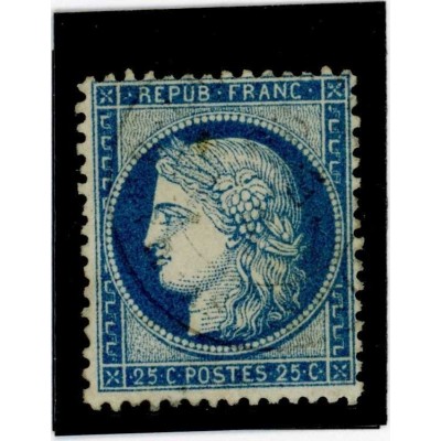YT 60C - Oblitéré - Cote 2 Euros