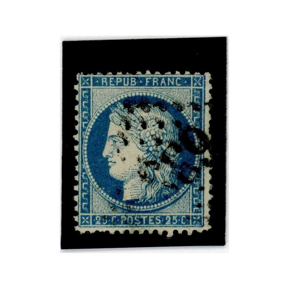 YT 60C - Oblitéré - Cote 2 Euros
