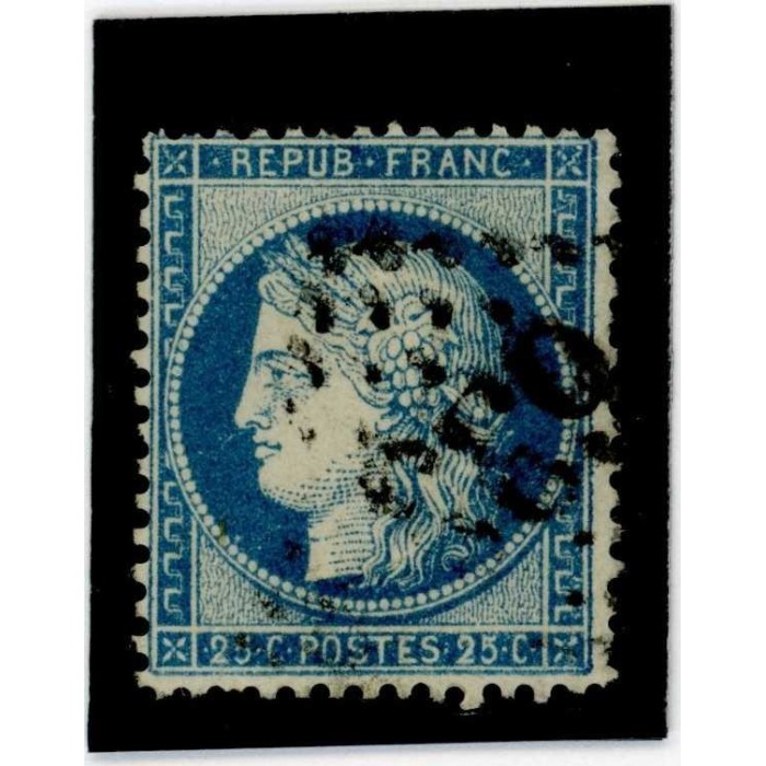 YT 60C - Oblitéré - Cote 2 Euros
