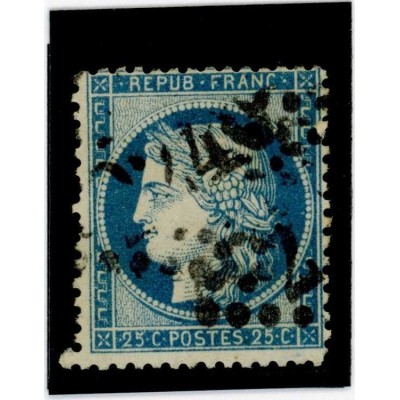 YT 60C - Oblitéré - Cote 2 Euros
