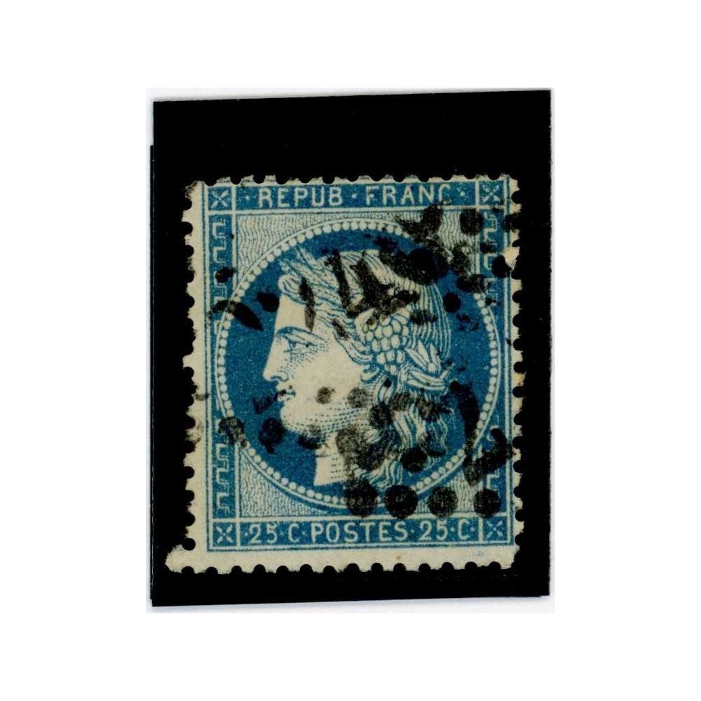 YT 60C - Oblitéré - Cote 2 Euros