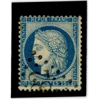 YT 60C - Oblitéré - Cote 2 Euros