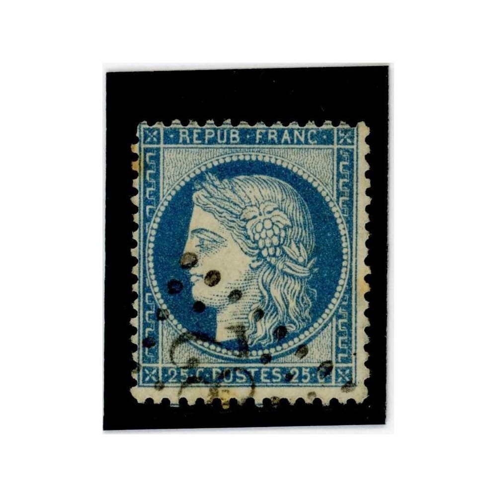 YT 60C - Oblitéré - Cote 2 Euros