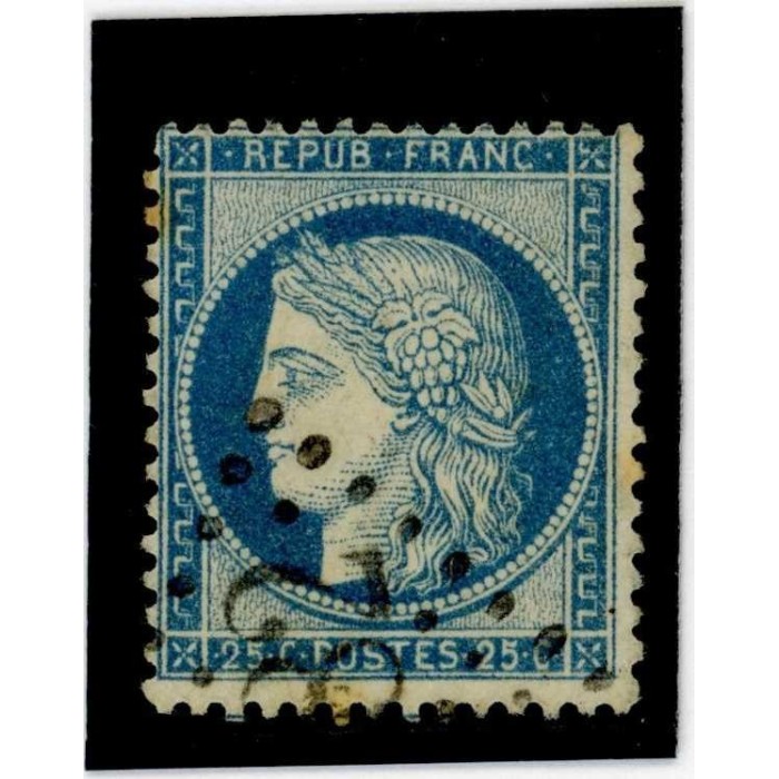 YT 60C - Oblitéré - Cote 2 Euros