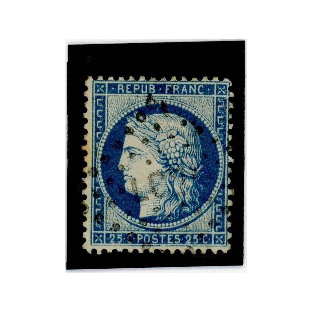 YT 60C - Oblitéré - Cote 2 Euros