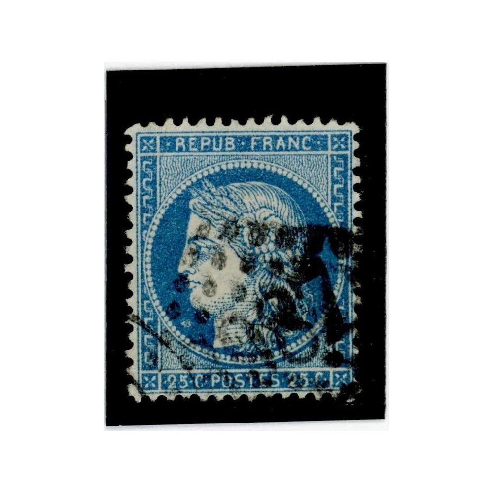 YT 60A - Oblitéré - Cote 2 Euros