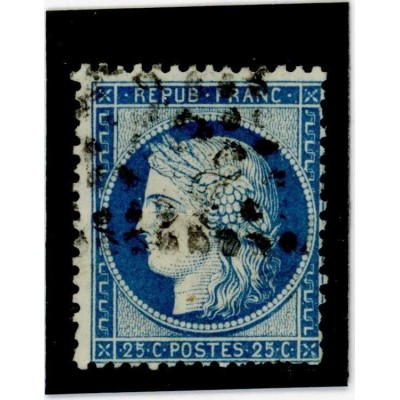 YT 60C - Oblitéré - Cote 2 Euros