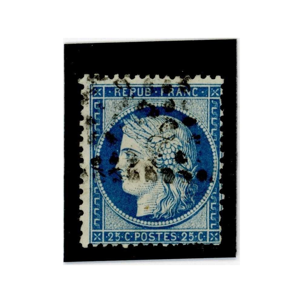 YT 60C - Oblitéré - Cote 2 Euros