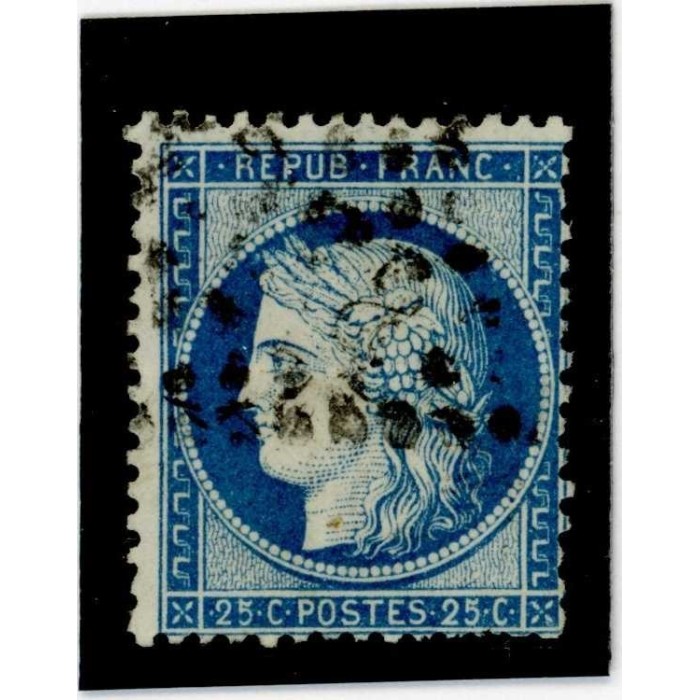 YT 60C - Oblitéré - Cote 2 Euros