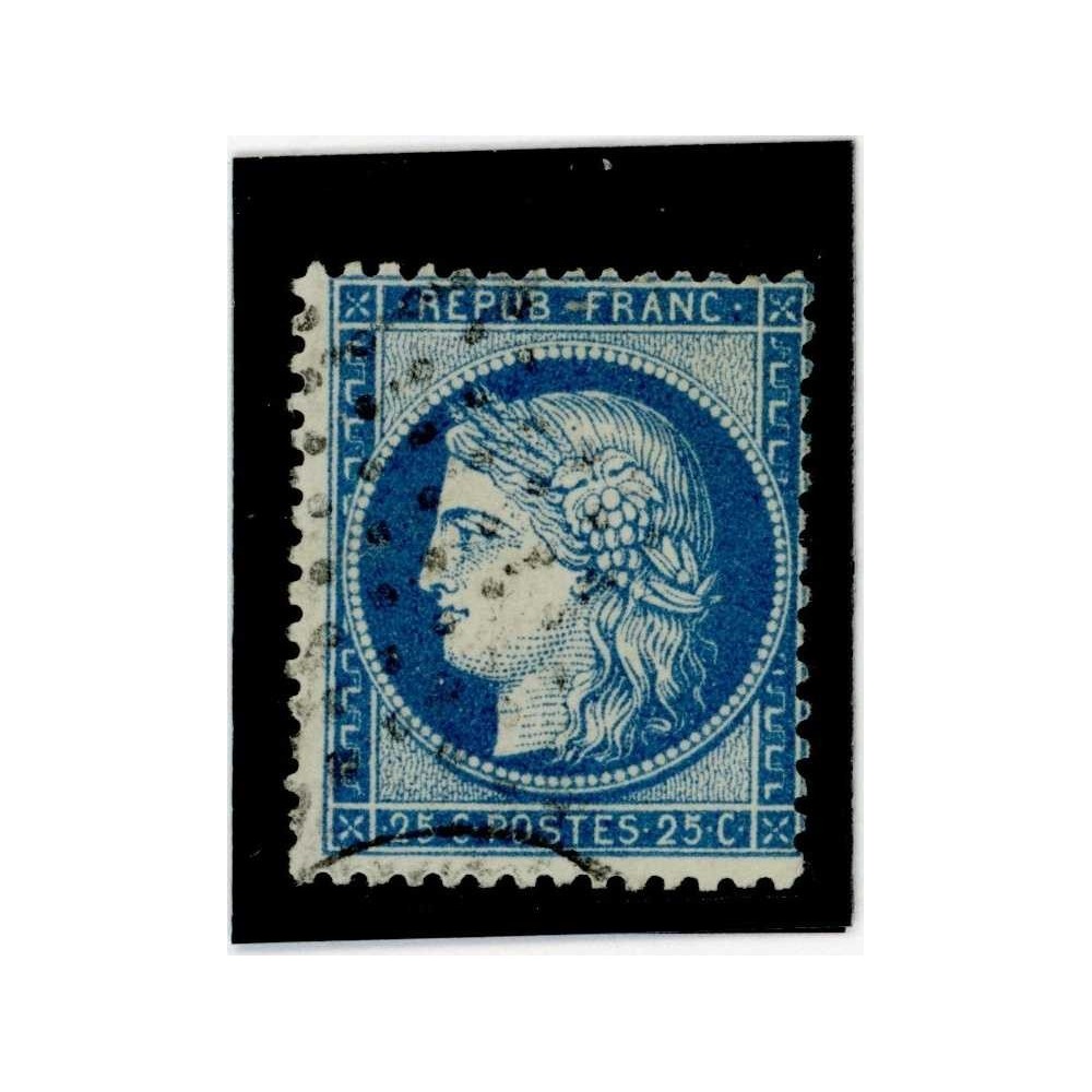 YT 60C - Oblitéré - Cote 2 Euros