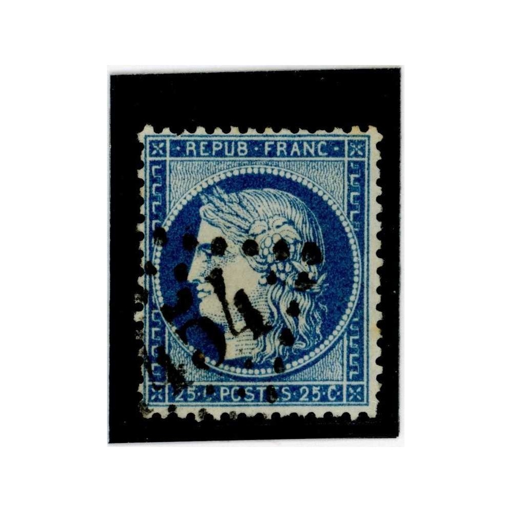 YT 60C - Oblitéré - Cote 2 Euros