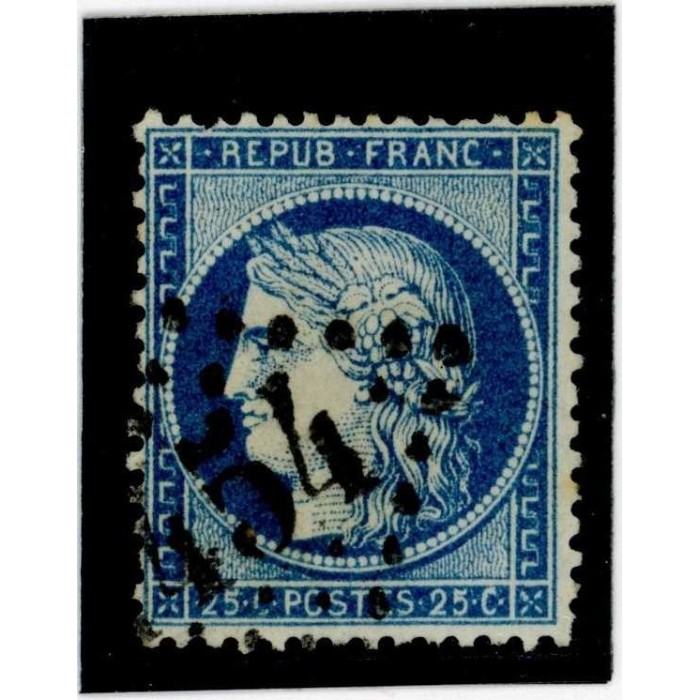 YT 60C - Oblitéré - Cote 2 Euros